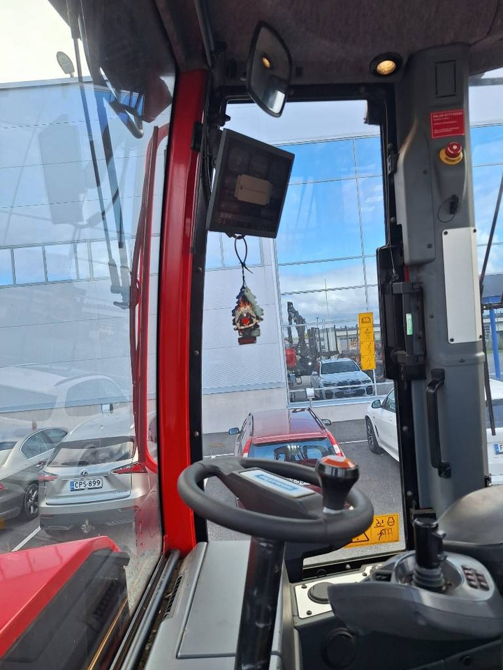 Forwarder Komatsu 875: picture 7