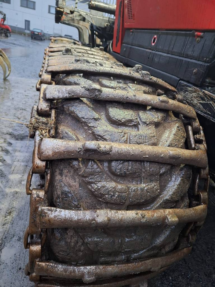 Forwarder Komatsu 875: picture 11 Forwarder Komatsu 875: picture 11