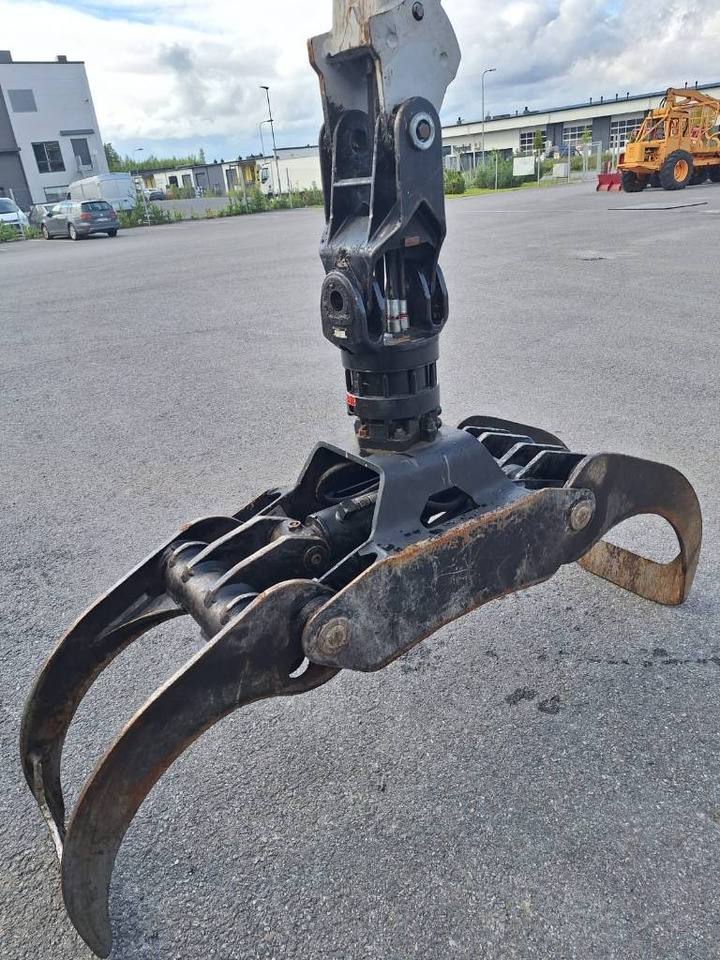 Forwarder Komatsu 875: picture 6