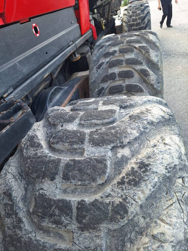 Forwarder Komatsu 875: picture 16