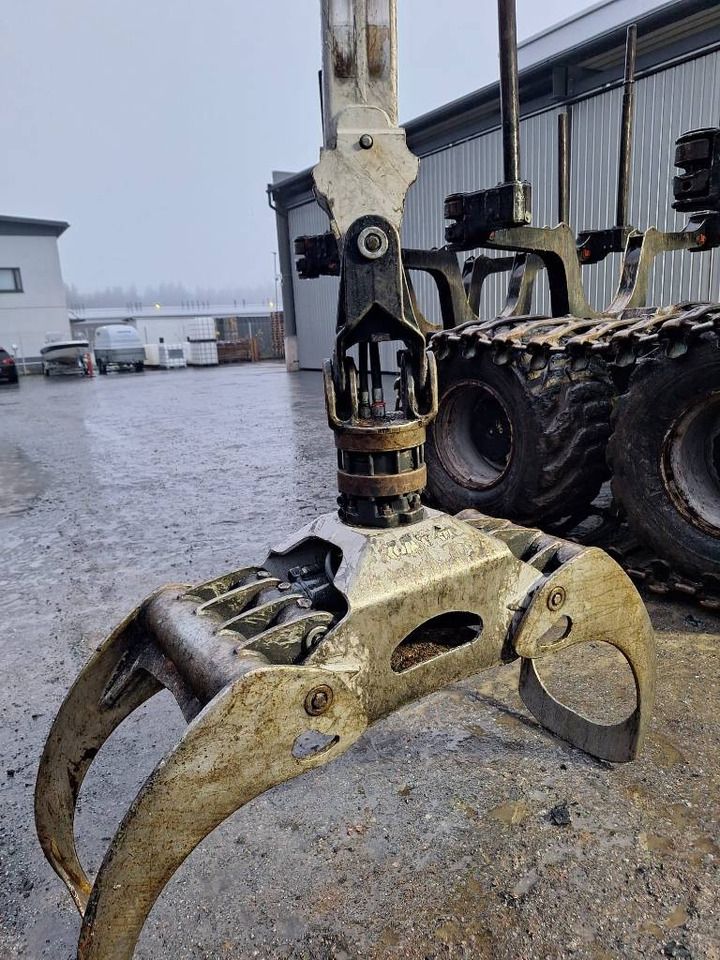 Forwarder Komatsu 875: picture 8 Forwarder Komatsu 875: picture 8