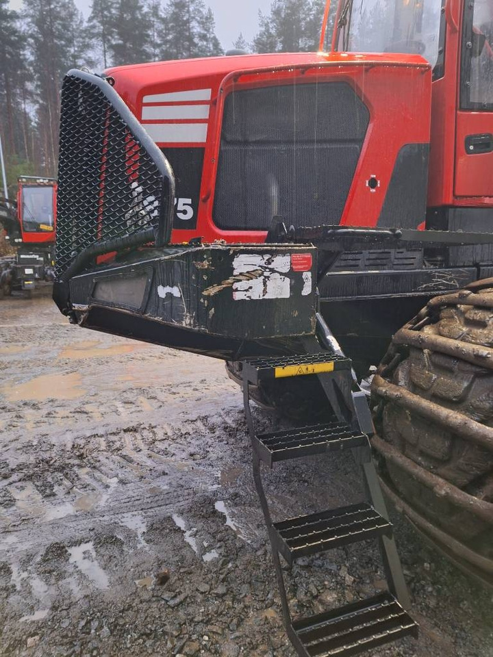 Forwarder Komatsu 875: picture 7 Forwarder Komatsu 875: picture 7