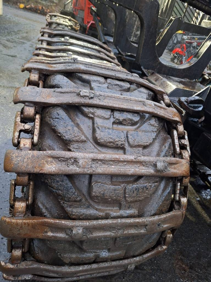 Forwarder Komatsu 875: picture 14 Forwarder Komatsu 875: picture 14