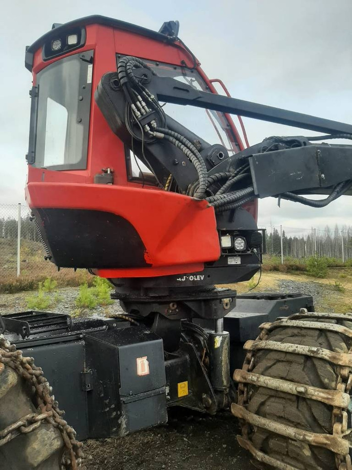 Komatsu 901 - Forestry harvester: picture 3 Komatsu 901 - Forestry harvester: picture 3