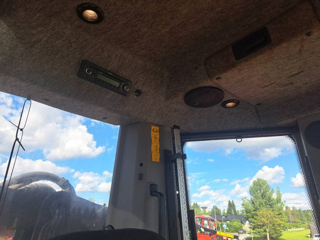 Komatsu 931 - Forestry harvester: picture 4 Komatsu 931 - Forestry harvester: picture 4