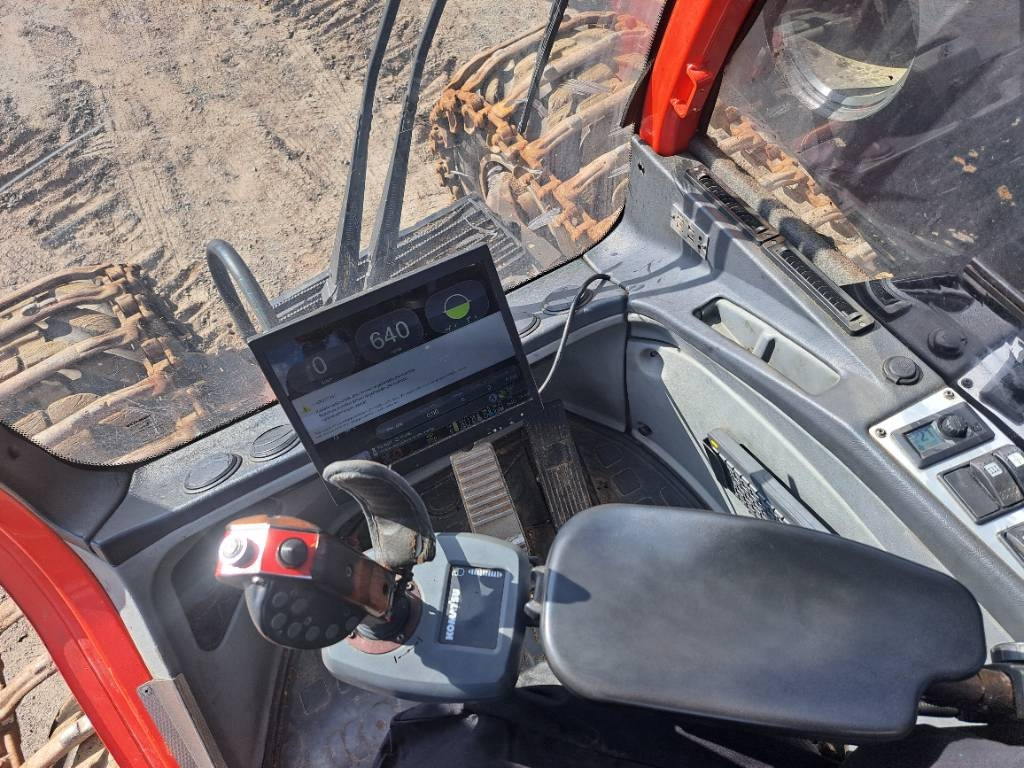 Komatsu 931 - Forestry harvester: picture 3 Komatsu 931 - Forestry harvester: picture 3