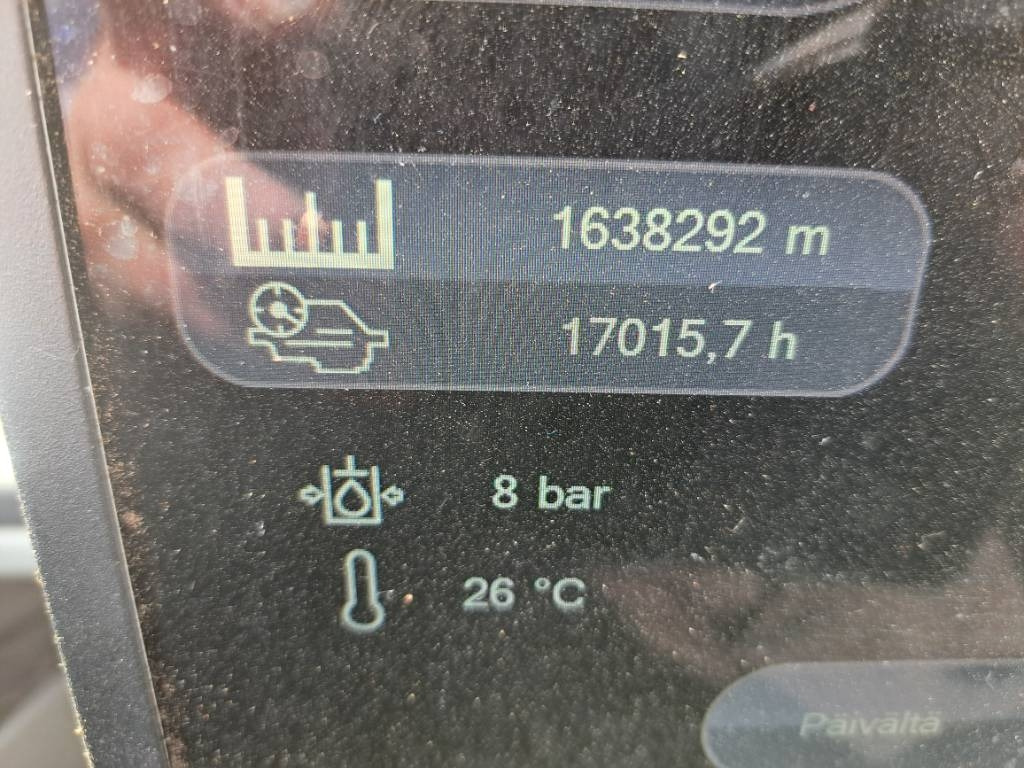 Komatsu 931 - Forestry harvester: picture 2 Komatsu 931 - Forestry harvester: picture 2