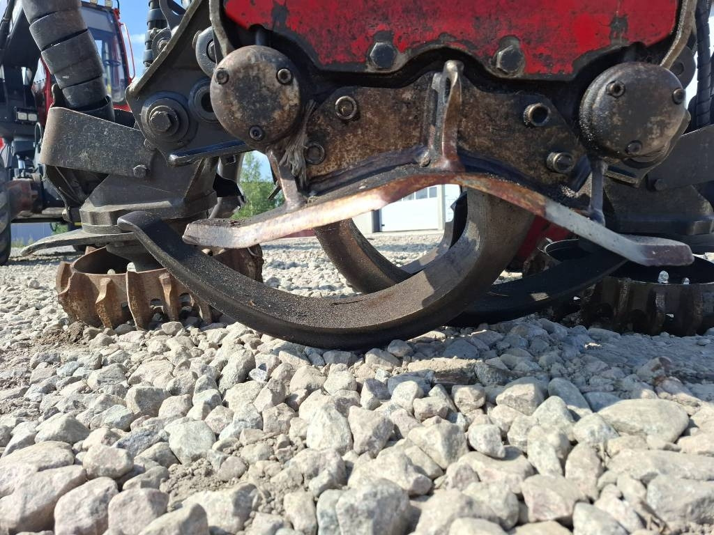 Komatsu 931 XC - Forestry harvester: picture 4 Komatsu 931 XC - Forestry harvester: picture 4