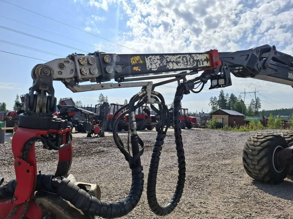 Komatsu 931 XC - Forestry harvester: picture 2 Komatsu 931 XC - Forestry harvester: picture 2