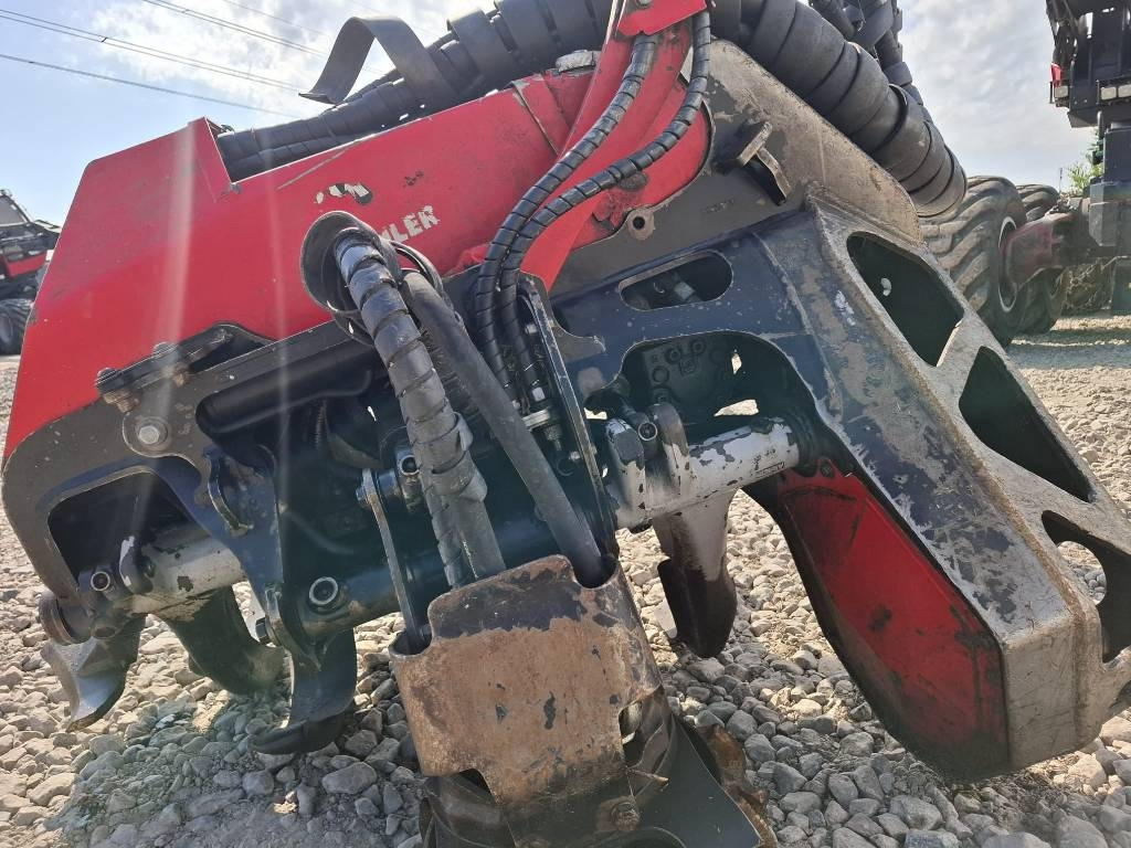 Komatsu 931 XC - Forestry harvester: picture 3 Komatsu 931 XC - Forestry harvester: picture 3