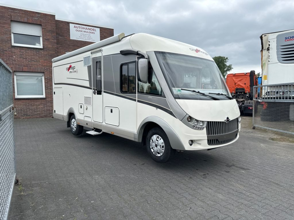 Carthago Chic C-Line 4.7 Hübstutz / Solar / - Integrated motorhome: picture 2 Carthago Chic C-Line 4.7 Hübstutz / Solar / - Integrated motorhome: picture 2