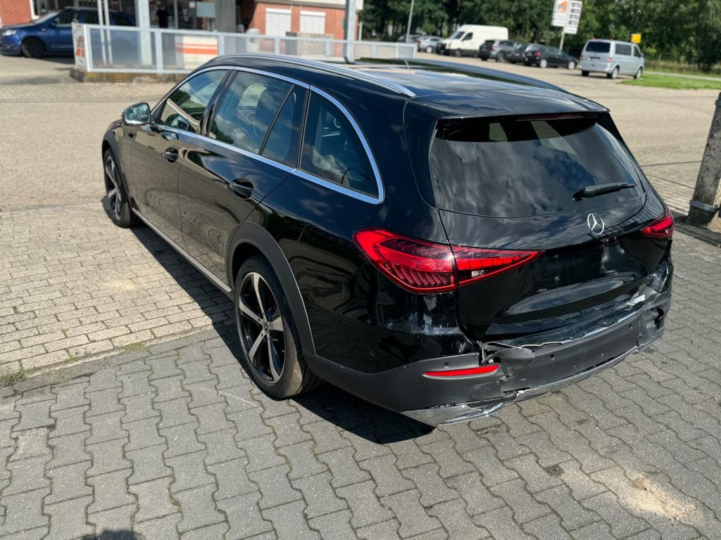 Car Mercedes-Benz C 220 d 4Matic T All Terrain  NEUE MODEL 9.500KM: picture 7