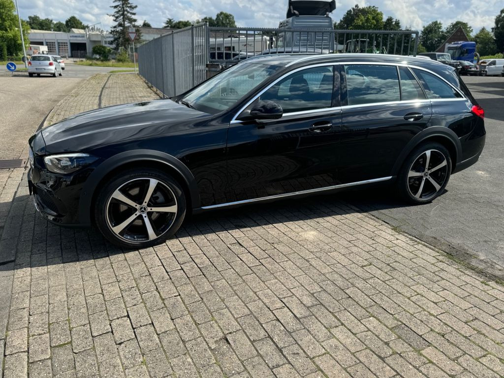 Mercedes-Benz C 220 d 4Matic T All Terrain NEUE MODEL 9.500KM - Car: picture 3 Mercedes-Benz C 220 d 4Matic T All Terrain NEUE MODEL 9.500KM - Car: picture 3
