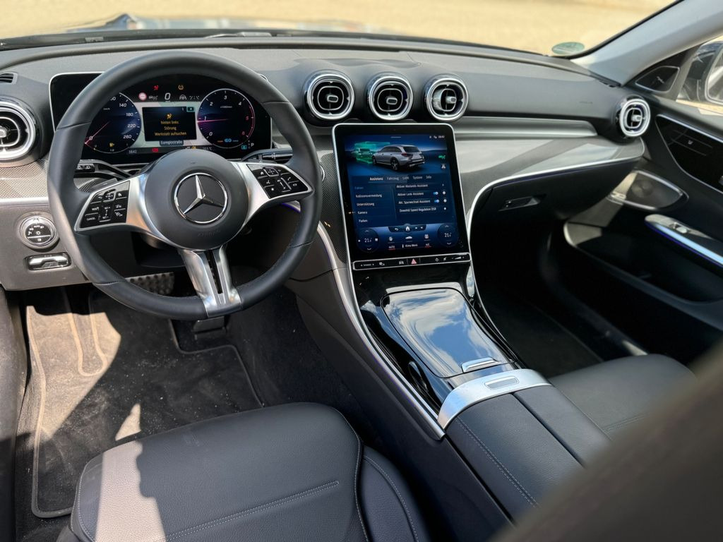 Car Mercedes-Benz C 220 d 4Matic T All Terrain  NEUE MODEL 9.500KM: picture 9