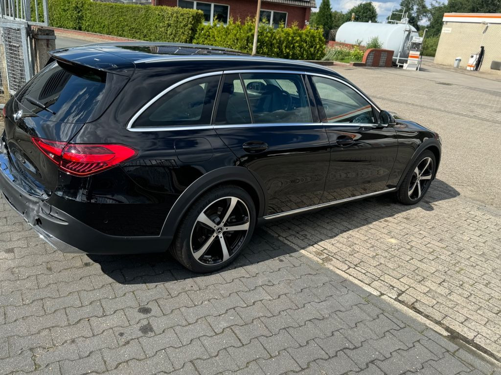 Mercedes-Benz C 220 d 4Matic T All Terrain NEUE MODEL 9.500KM - Car: picture 5 Mercedes-Benz C 220 d 4Matic T All Terrain NEUE MODEL 9.500KM - Car: picture 5