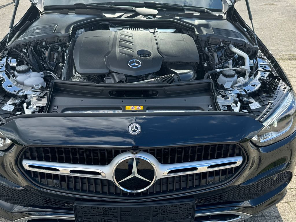 Car Mercedes-Benz C 220 d 4Matic T All Terrain  NEUE MODEL 9.500KM: picture 20