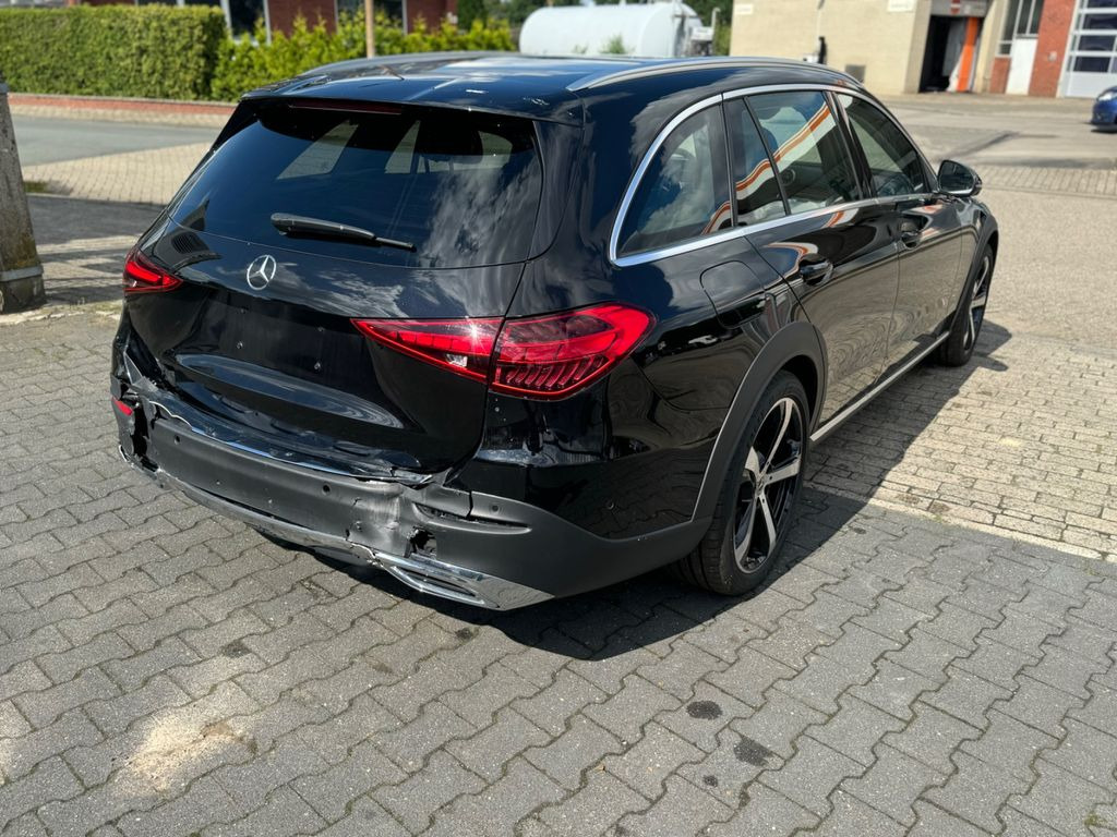 Car Mercedes-Benz C 220 d 4Matic T All Terrain  NEUE MODEL 9.500KM: picture 6