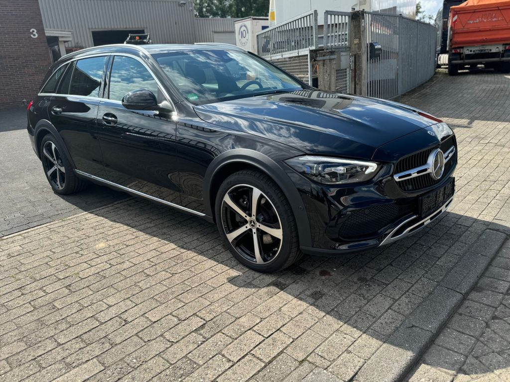 Mercedes-Benz C 220 d 4Matic T All Terrain NEUE MODEL 9.500KM - Car: picture 1 Mercedes-Benz C 220 d 4Matic T All Terrain NEUE MODEL 9.500KM - Car: picture 1