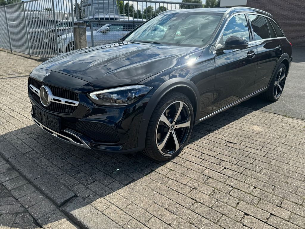 Mercedes-Benz C 220 d 4Matic T All Terrain NEUE MODEL 9.500KM - Car: picture 2 Mercedes-Benz C 220 d 4Matic T All Terrain NEUE MODEL 9.500KM - Car: picture 2