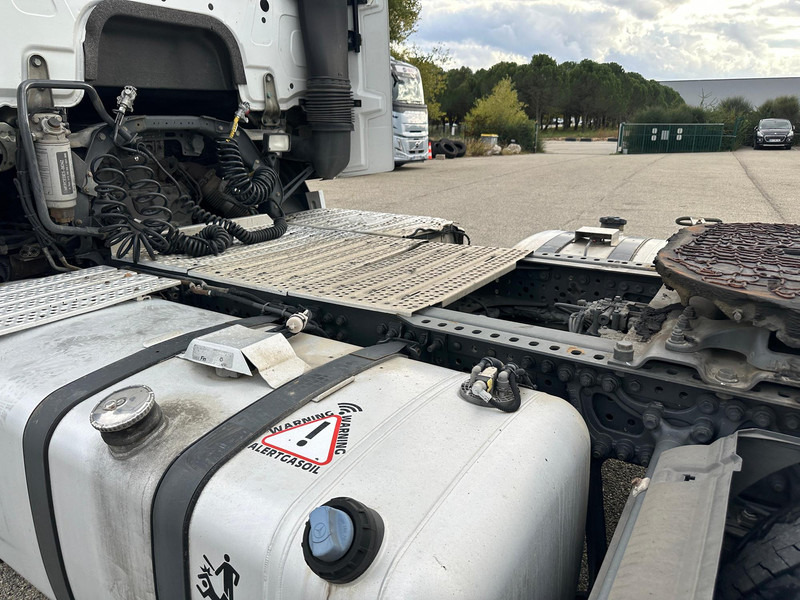 Mercedes-Benz Actros - Tractor unit: picture 5 Mercedes-Benz Actros - Tractor unit: picture 5