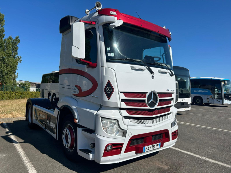 Mercedes-Benz Actros - Tractor unit: picture 2 Mercedes-Benz Actros - Tractor unit: picture 2