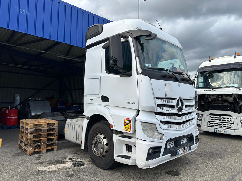 Mercedes-Benz Actros - Tractor unit: picture 2 Mercedes-Benz Actros - Tractor unit: picture 2