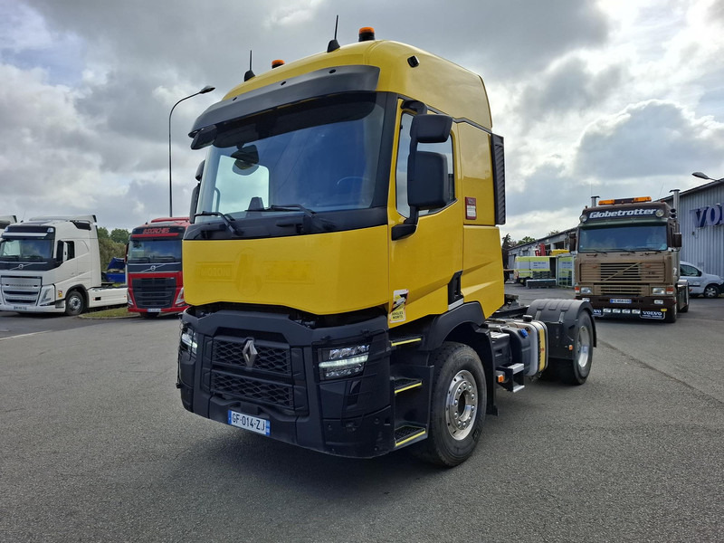 Renault C Cab 2.5 - Tractor unit: picture 1 Renault C Cab 2.5 - Tractor unit: picture 1