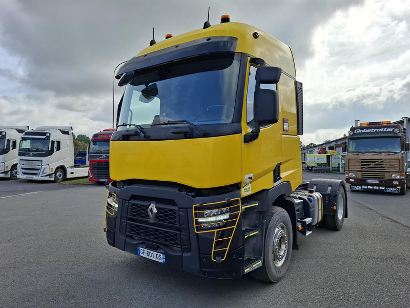 Renault C Cab 2.5 - Tractor unit: picture 1 Renault C Cab 2.5 - Tractor unit: picture 1