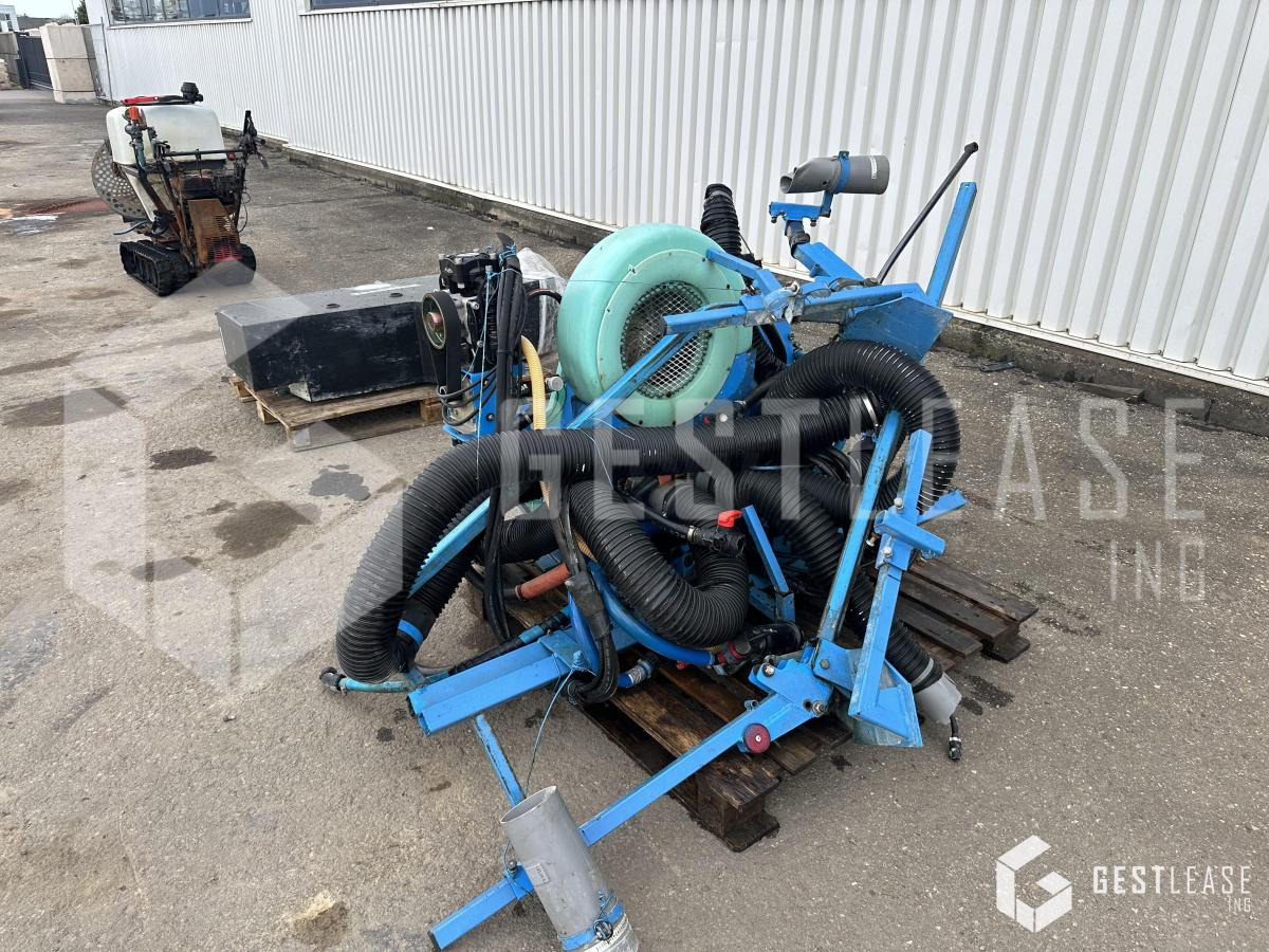 Berthoud 4SPE0CGS - Tractor mounted sprayer: picture 2 Berthoud 4SPE0CGS - Tractor mounted sprayer: picture 2