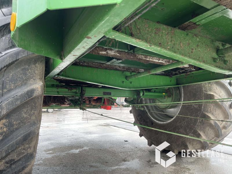 Manure spreader COUTANT TWISTER T605: picture 20 Manure spreader COUTANT TWISTER T605: picture 20