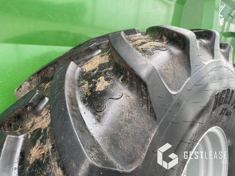 Manure spreader COUTANT TWISTER T605: picture 17 Manure spreader COUTANT TWISTER T605: picture 17