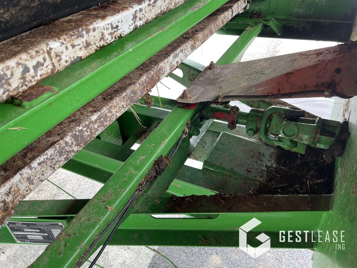 Manure spreader COUTANT TWISTER T605: picture 26 Manure spreader COUTANT TWISTER T605: picture 26