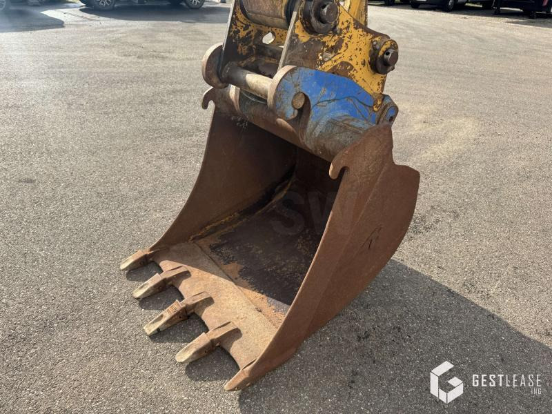 Wheel excavator Caterpillar M313D: picture 6 Wheel excavator Caterpillar M313D: picture 6
