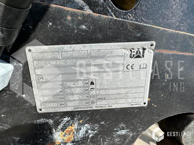 Caterpillar M315F leasing Caterpillar M315F: picture 8