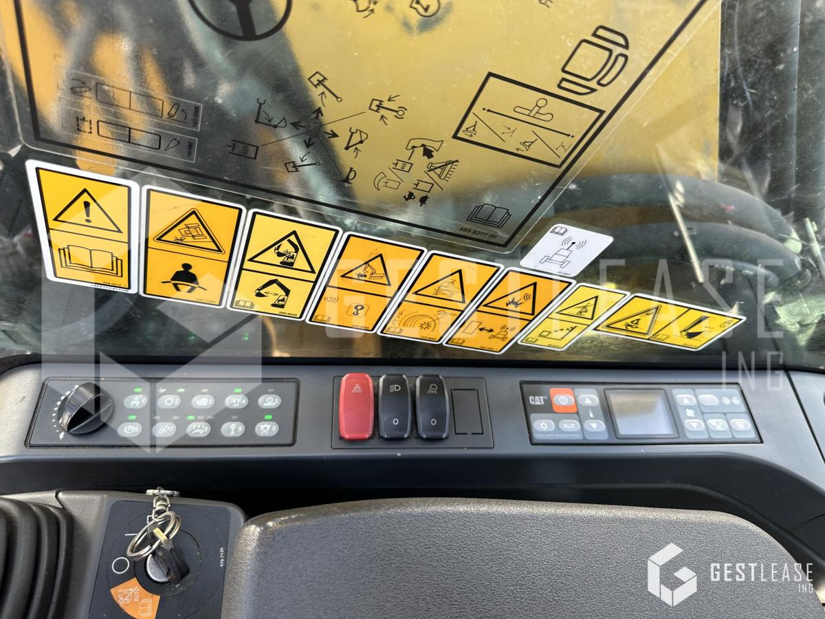 Caterpillar M315F leasing Caterpillar M315F: picture 16