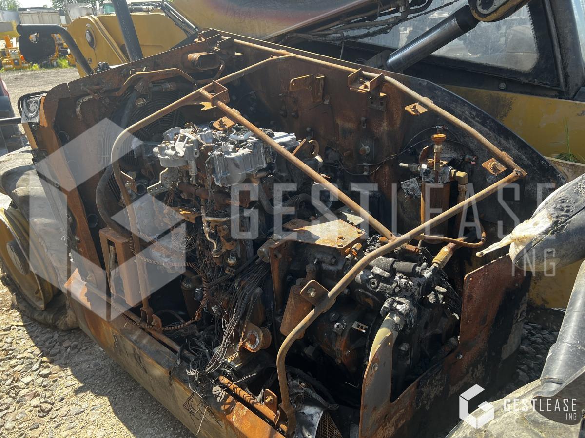 Caterpillar TH 337 C leasing Caterpillar TH 337 C: picture 6