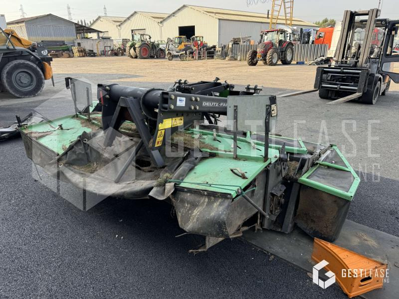 DEUTZ SM5.32 FTG - Mower: picture 4 DEUTZ SM5.32 FTG - Mower: picture 4