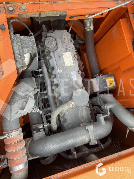 Crawler excavator Doosan DX235LC: picture 7