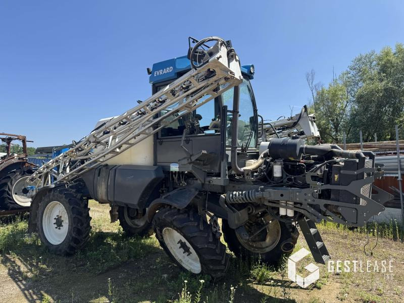 Evrard ALPHA 3000 VARI TRACK - Self-propelled sprayer: picture 1 Evrard ALPHA 3000 VARI TRACK - Self-propelled sprayer: picture 1