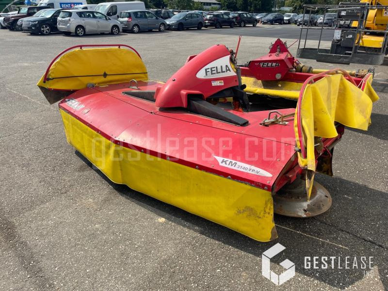 Fella KM 3140 FP-V - Mower: picture 2 Fella KM 3140 FP-V - Mower: picture 2