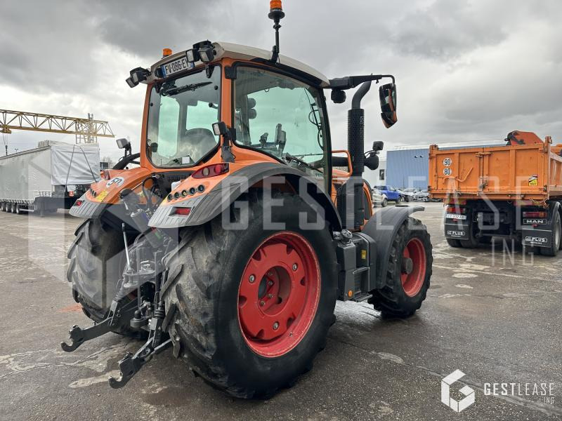 Fendt 516 VARIO PROFI - Farm tractor: picture 5 Fendt 516 VARIO PROFI - Farm tractor: picture 5