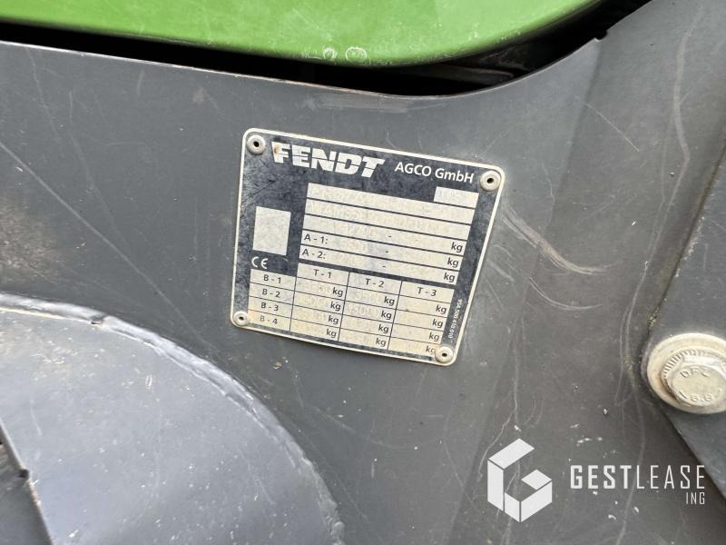 Farm tractor Fendt 936 VARIO PROFI GEN6: picture 16 Farm tractor Fendt 936 VARIO PROFI GEN6: picture 16