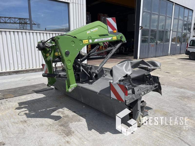 Fendt SLICER 310 FQ - Mower: picture 1 Fendt SLICER 310 FQ - Mower: picture 1
