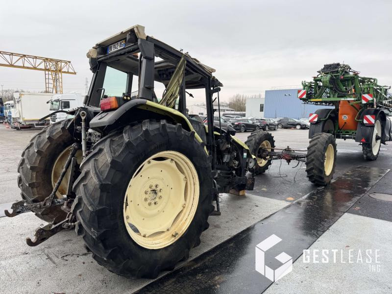 HURLIMANN XT-910.6 - Farm tractor: picture 3 HURLIMANN XT-910.6 - Farm tractor: picture 3