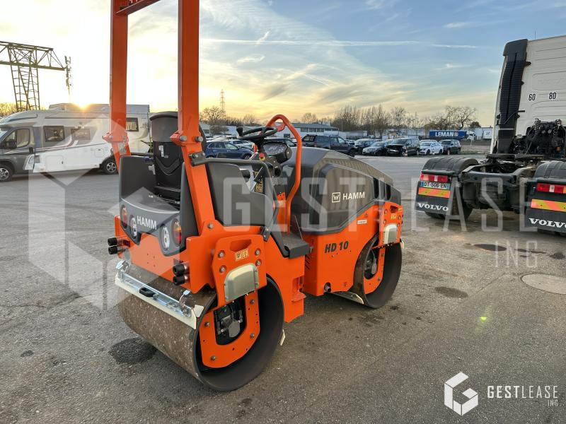 Hamm HD10VV - Road roller: picture 4 Hamm HD10VV - Road roller: picture 4