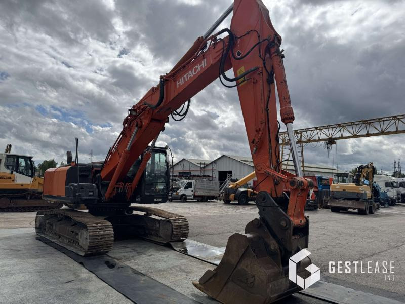 Hitachi ZX250LCN-5B - Crawler excavator: picture 4 Hitachi ZX250LCN-5B - Crawler excavator: picture 4
