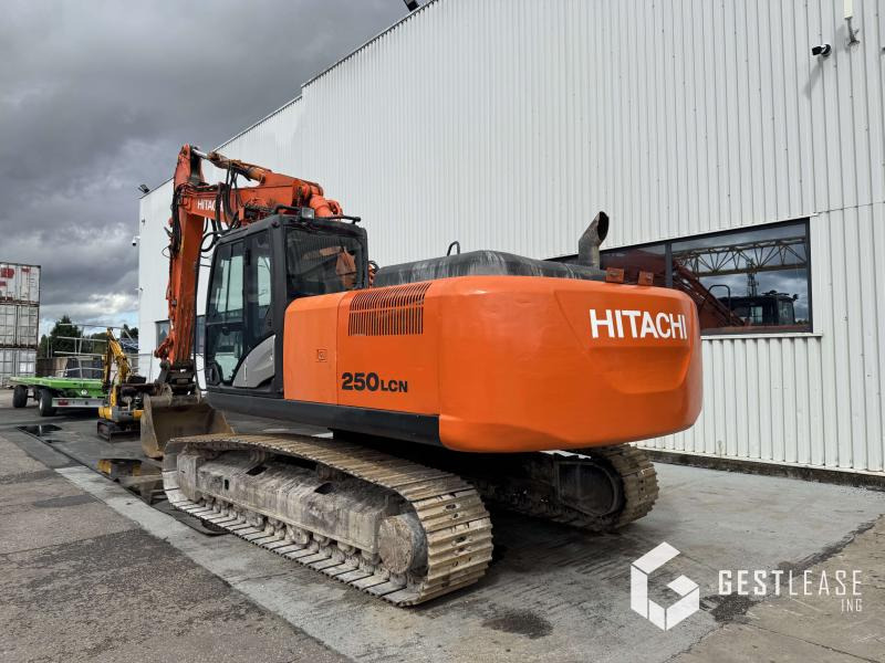 Hitachi ZX250LCN-5B - Crawler excavator: picture 2 Hitachi ZX250LCN-5B - Crawler excavator: picture 2