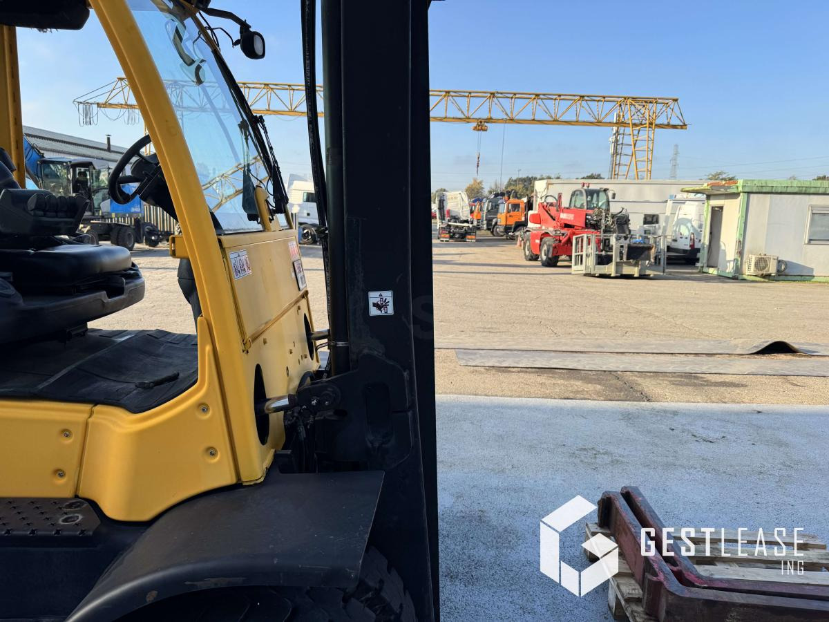 Hyster H6.0FT - Diesel forklift: picture 4 Hyster H6.0FT - Diesel forklift: picture 4