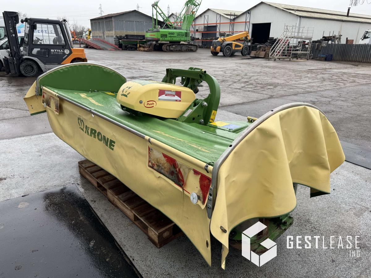 Krone EasyCut F320 - Mower: picture 4 Krone EasyCut F320 - Mower: picture 4