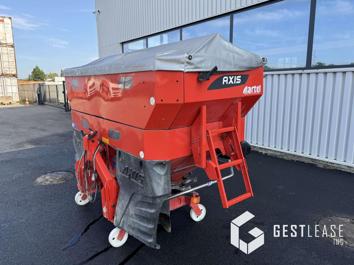 Kuhn AXIS 40.2 - Fertilizer spreader: picture 2 Kuhn AXIS 40.2 - Fertilizer spreader: picture 2